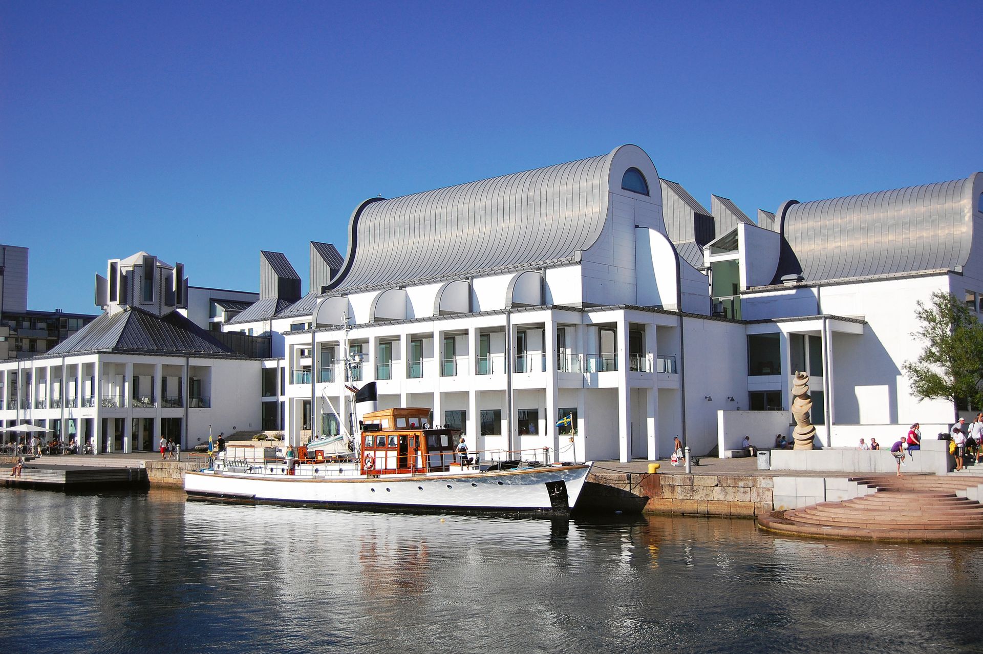 Helsingborg Dunkers Culture Center