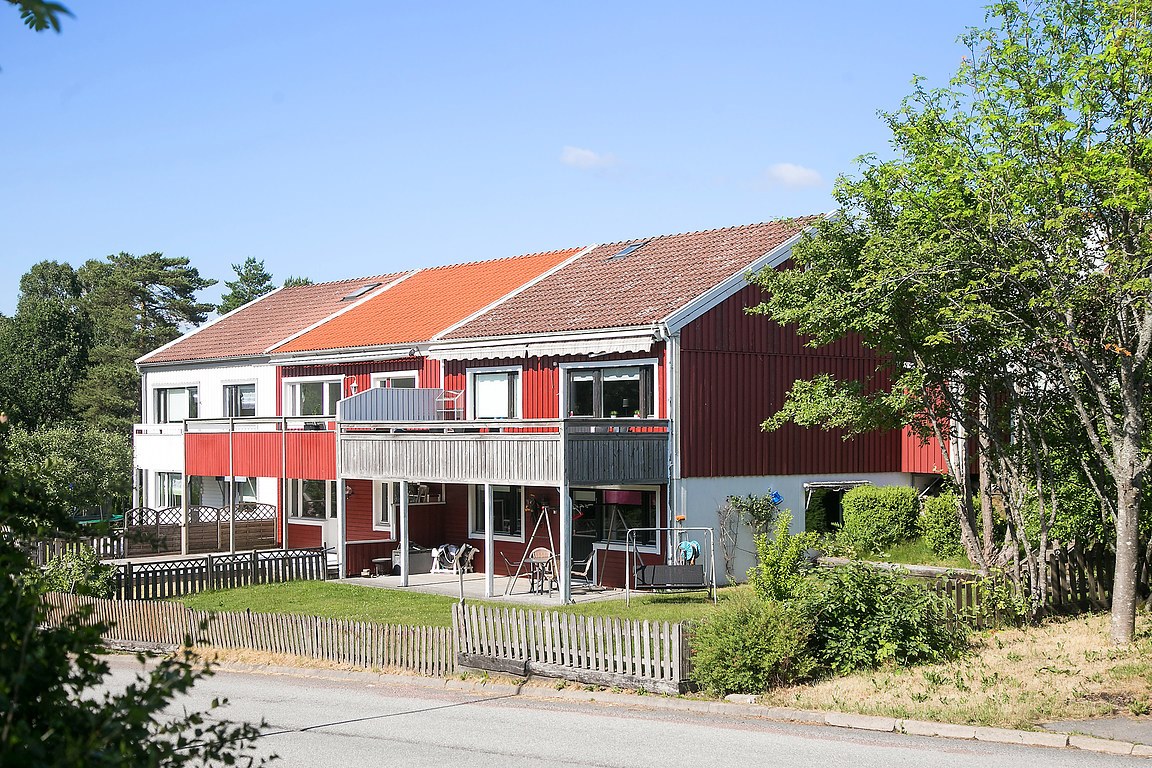 Available Accommodations in Sweden
