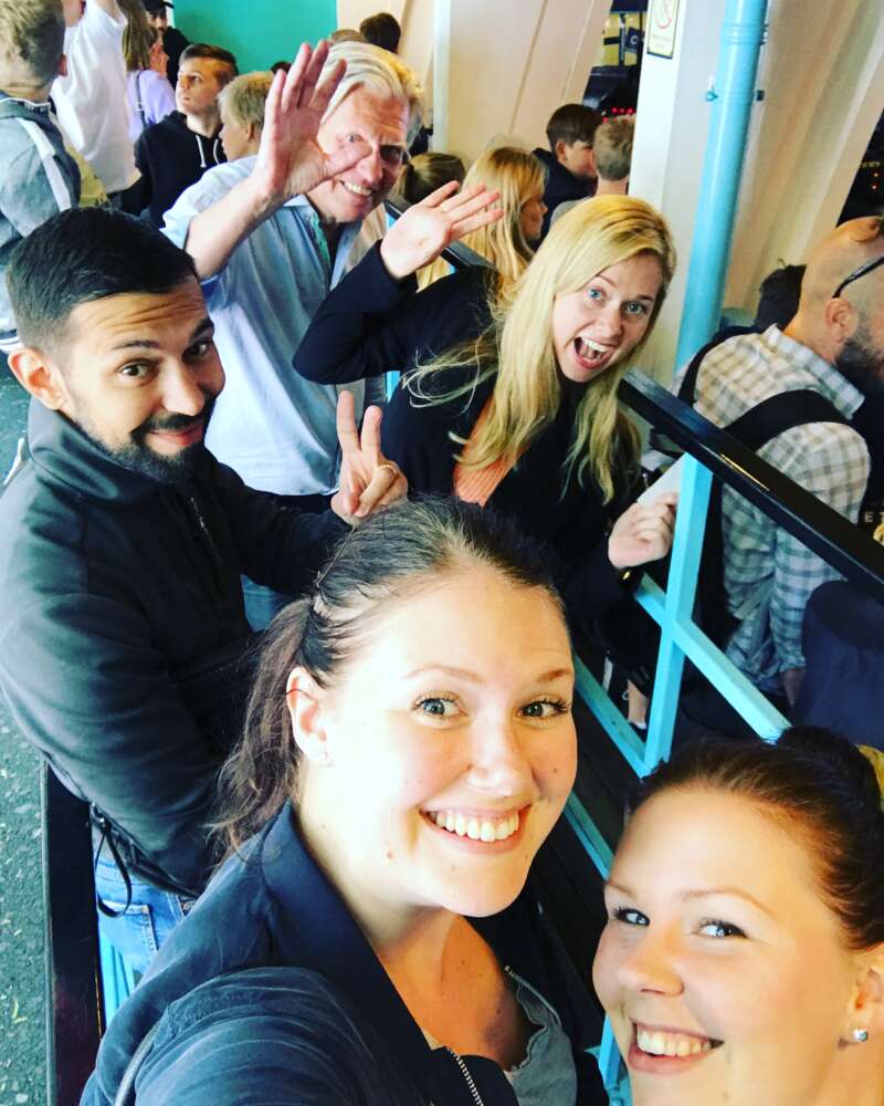 Opening hours at Corporate Apartments in July