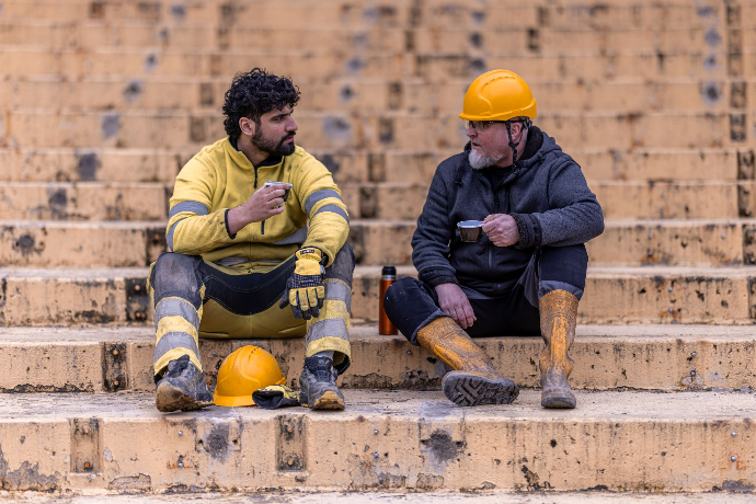 Corporate apartment interior